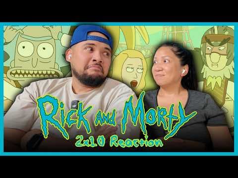 Rick and Morty S2E10