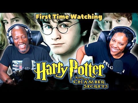 Harry Potter and the Chamber of Secrets
