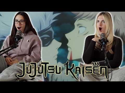 Jujutsu Kaisen S1E2