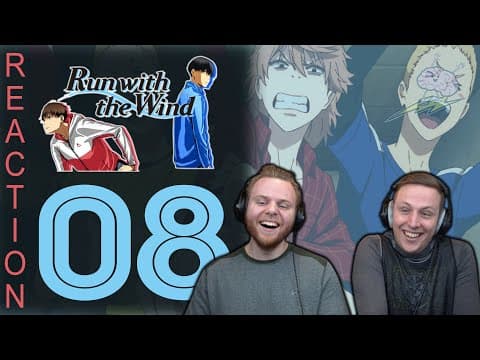 Run with the Wind Episode 8