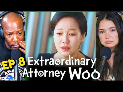 Extraordinary Attorney Woo Episode 8