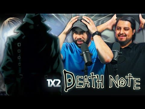 Death Note S1E2