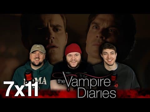 The Vampire Diaries S7E11