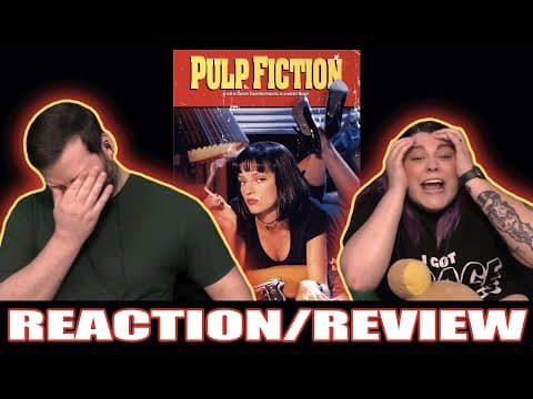 Pulp Fiction