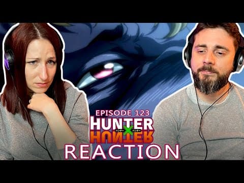 Hunter x Hunter Episode 123