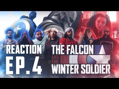 Falcon And The Winter Soldier Episode 4
