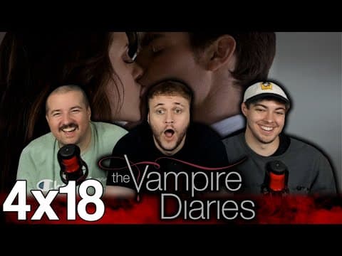 The Vampire Diaries S4E18