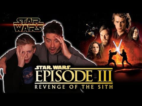 Star Wars Episode III: Revenge Of The Sith