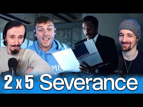 Severance S2E5