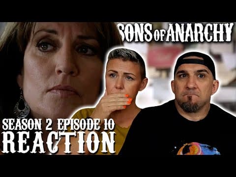 Sons Of Anarchy S2E10