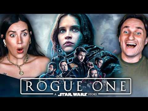 Rogue One: A Star Wars Story