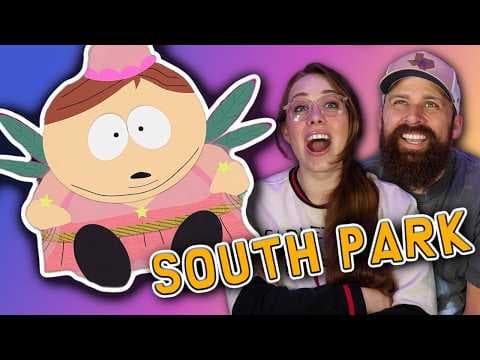 South Park S4E1