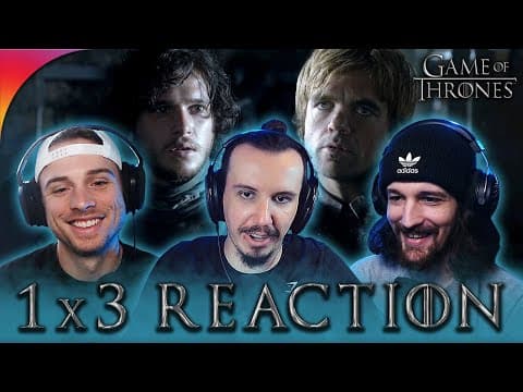 Game Of Thrones S1E3