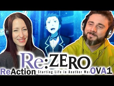 Re:Zero - OVA Memory Snow