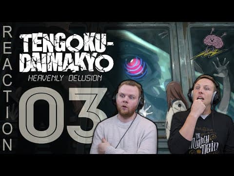 Heavenly Delusion Episode 3