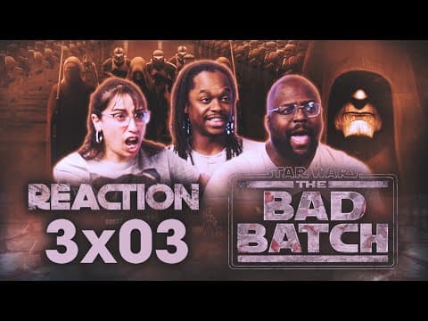 Star Wars: The Bad Batch S3E3