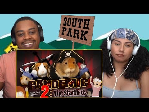 South Park S12E11