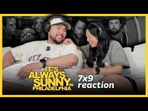It's Always Sunny in Philadelphia S7E9