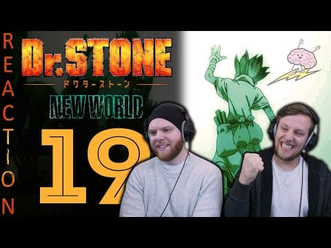 Dr Stone S3E19