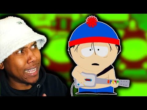 South Park S11E13