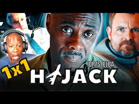Hijack Episode 1