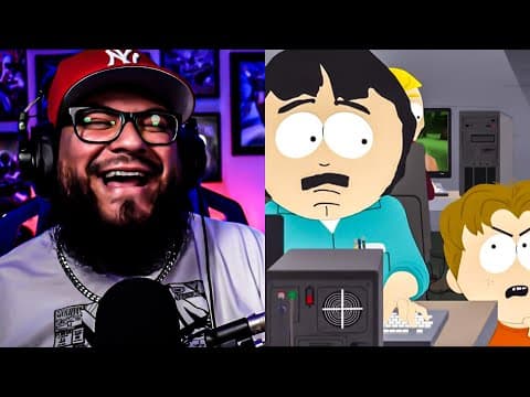 South Park S17E2