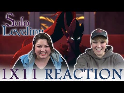 Solo Leveling S1E11