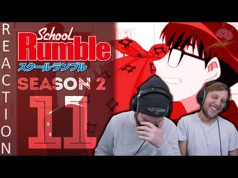 School Rumble S2E11