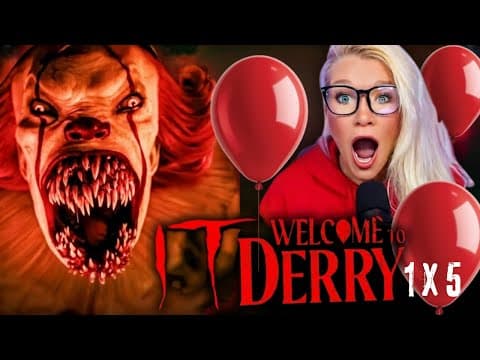 It: Welcome to Derry Episode 5