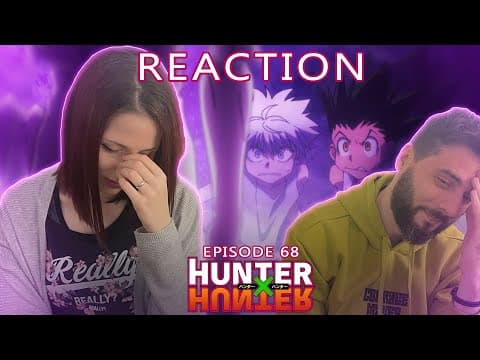 Hunter x Hunter Episode 68
