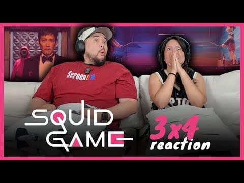 Squid Game S3E4