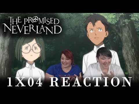 The Promised Neverland S1E4