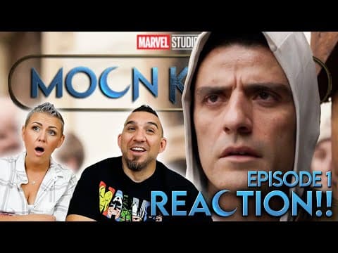 Moon Knight S1E1