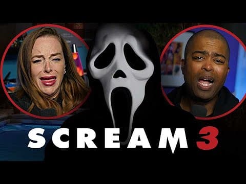 Scream 3
