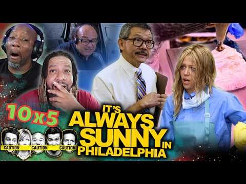 It's Always Sunny in Philadelphia S10E5
