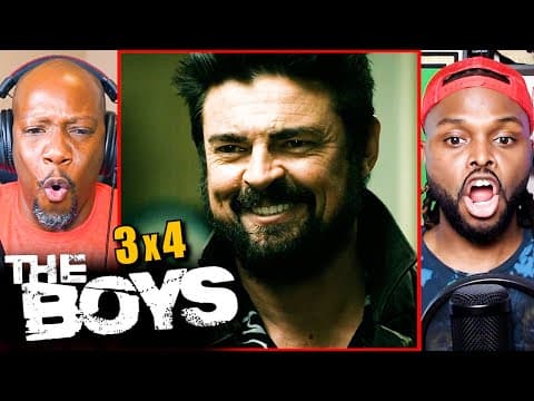 The Boys S3E4