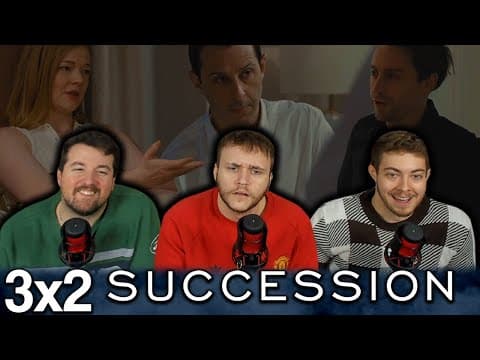 Succession S3E2