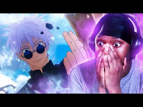 Jujutsu Kaisen S2E2
