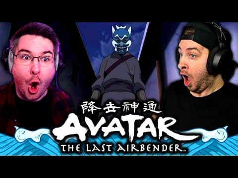 Avatar: The Last Airbender Episode 4