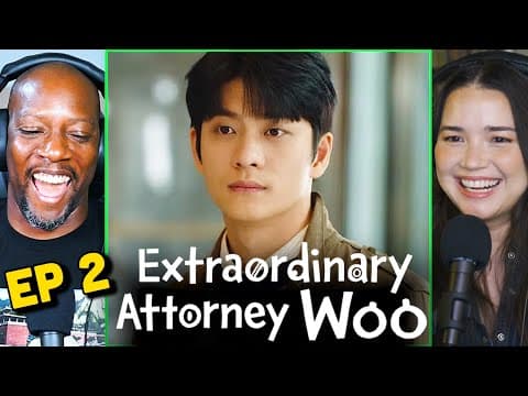 Extraordinary Attorney Woo Episode 2