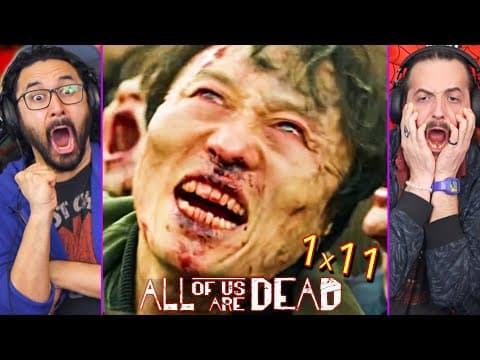 All Of Us Are Dead S1E11