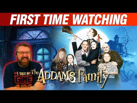 The Addams Family