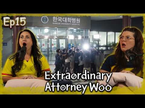 Extraordinary Attorney Woo Episode 15