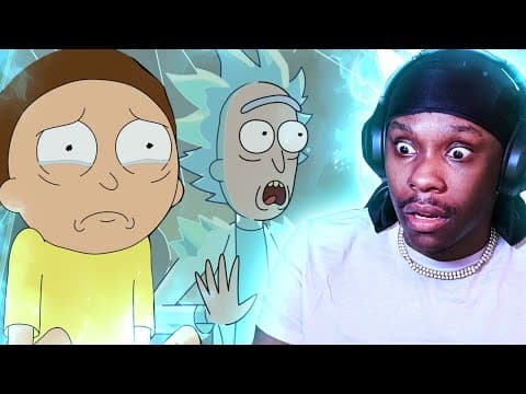 Rick and Morty S5E4