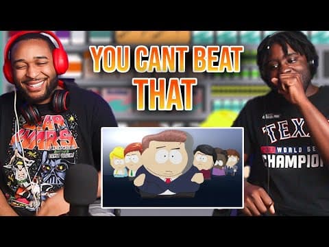 South Park S8E11