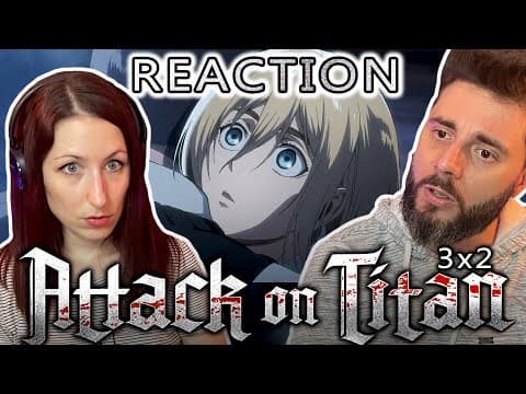 Attack On Titan S3E2
