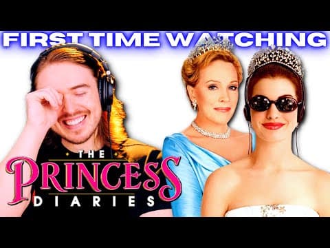 The Princess Diaries