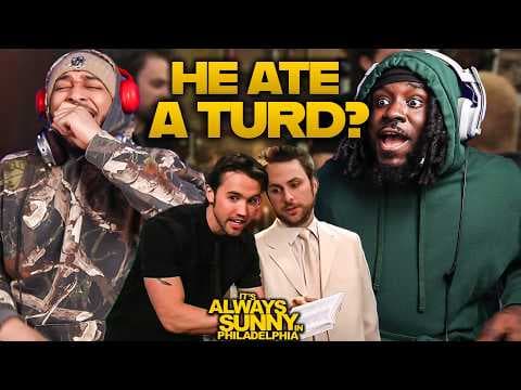 It's Always Sunny in Philadelphia S2E7