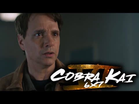 Cobra Kai S6E7
