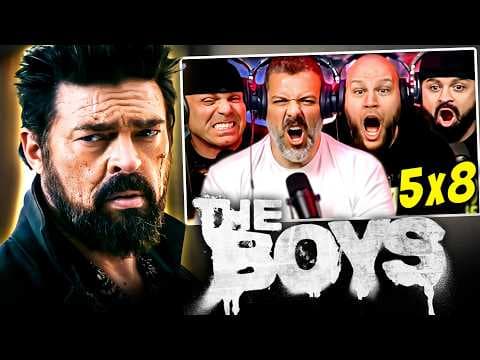 The Boys S5E8